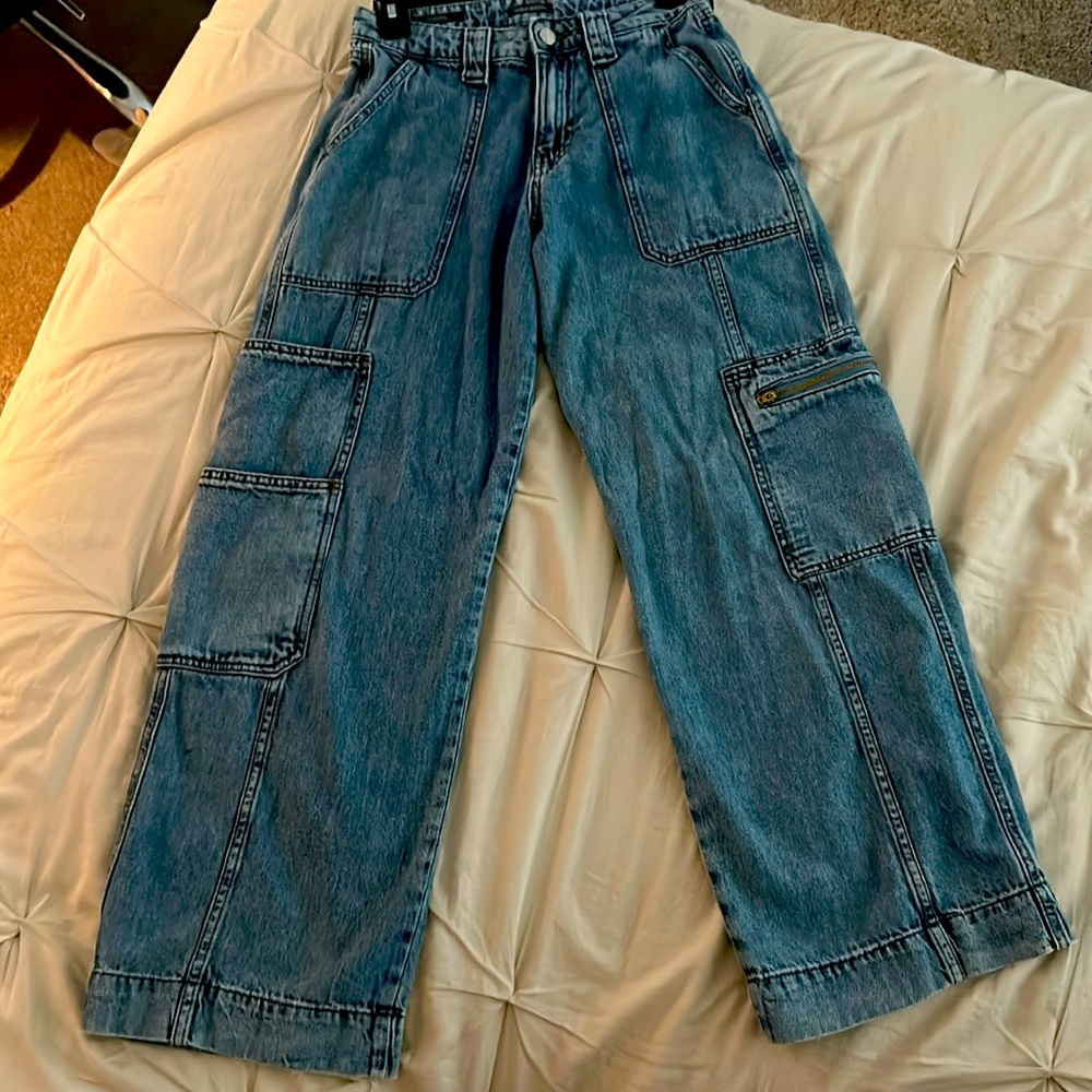 baggy pants!!!